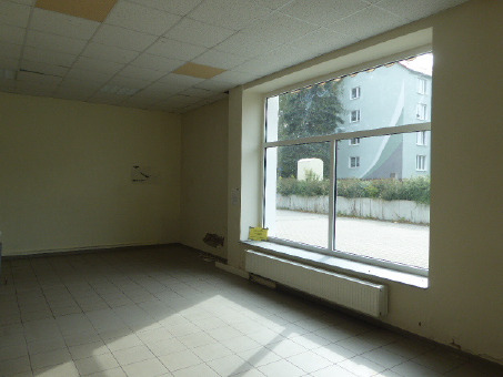 Innenansicht - 1 Zimmer Gewerbeobjekt (Büro, Produktion, Verkauf) in Frankenberg