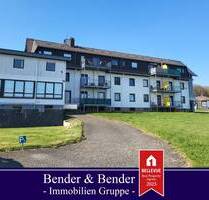 Großzügige 2 ZKB Wohnung zur Miete mit Balkon in ruhiger Wohngegend! - Herschbach