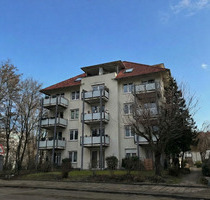 3-Zimmer-Wohnung mit Parkblick, Balkon und Tiefgaragenstellplatz! - Leipzig Eutritzsch