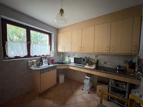 Küche - 7 Zimmer Einfamilienhaus in Würzburg