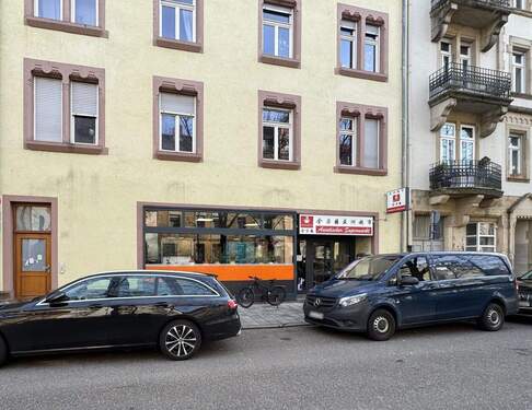 Außenansicht - Attraktive Ladenfläche in guter Stadtlage