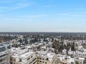 BLICK ZUM STADTWALD - 