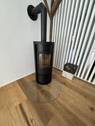 Ofen im Wohnzimmer - 