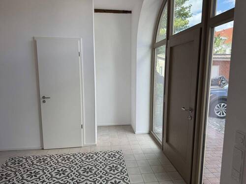 Eingangsbereich - Etagenwohnung mit 126,00 m&sup2; in Eutin zur Miete