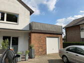 Hausansicht - 3 -Zimmer Wohnung, 30 qm Terasse, Dorsten-Holsterhausen