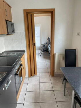 Küche - 3 Zimmer Etagenwohnung in Dorsten