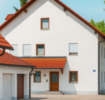 **Ideal für WG ** Tolle 4 Zimmer-DG-Wohnung mit Stellpl. in Neufahrn (S1) - Neufahrn bei Freising