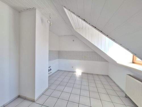 Küche - Etagenwohnung mit 92,00 m² in Neufahrn bei Freising zur Miete