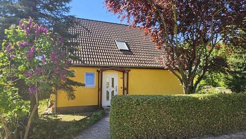 Ostansicht - 3 Zimmer Einfamilienhaus in Jahnatal