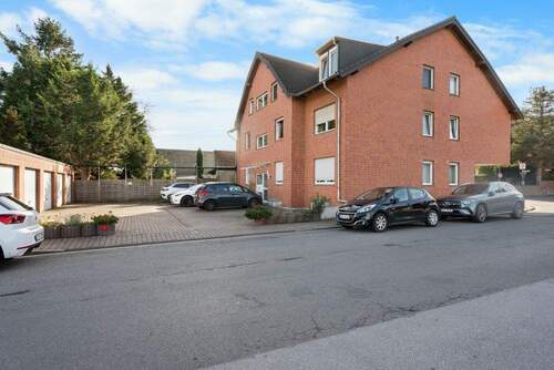 Hausansicht Bild 1 - Etagenwohnung mit 116,70 m² in Jülich / Koslar zum Kaufen