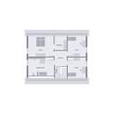 Grundriss Dachgeschoss - 