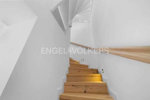 Treppenhaus Musterhaus - 