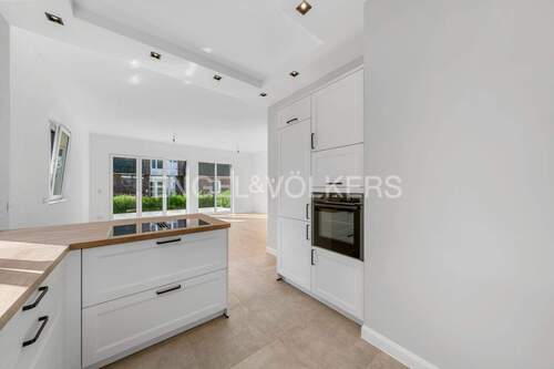 Küche 3 Musterhaus - 