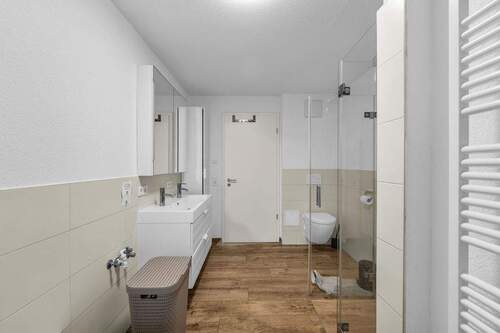 Tageslichtbadezimmer - 