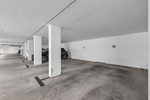Tiefgarage - 