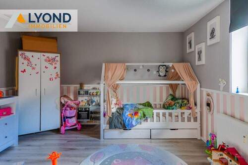 Kinderzimmer 1. OG - 