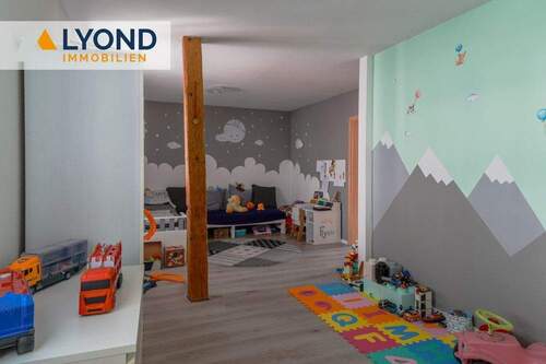 Kinderzimmer 1. OG - 