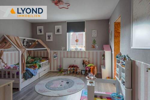 Kinderzimmer 1. OG - 