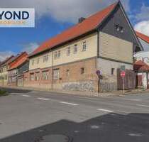 Dieses gepflegte Einfamilienhaus bietet viele Gestaltungsmöglichkeiten! - Elbingerode