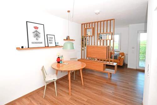 Essbereich - Etagenwohnung mit 42,00 m&sup2; in Freudenstadt zur Miete