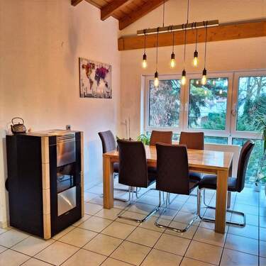 Essbereich - 2 Zimmer Etagenwohnung in Lorsch