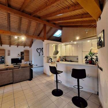 Bar/Küche - 