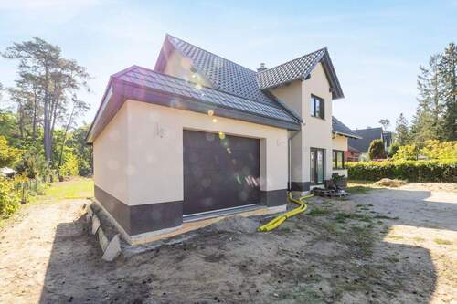 Haus mit Garage - Einfamilienhaus mit 173,30 m&sup2; in Bad Saarow zum Kaufen
