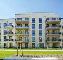 Halske Gärten - Moderne, lichtdurchflutete Wohnung im Zweitbezug - Berlin Siemensstadt