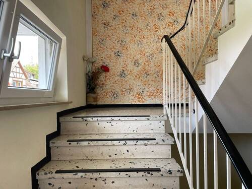 Treppe EG OG - 