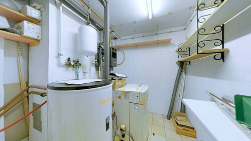 Heizraum - 