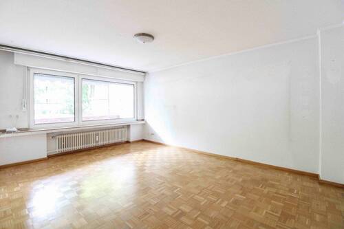 Wohnzimmer - Barrierearme Erdgeschosswohnung mit zwei Garagenstellplätzen in Bochum-Wiemelhausen