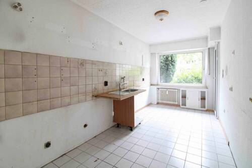 Küche - Etagenwohnung mit 69,90 m² in Bochum zum Kaufen