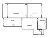 Grundriss Skizze EG - 