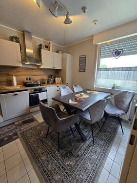Küche - 4 Zimmer Etagenwohnung zur Miete in Bottrop