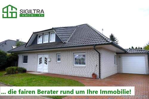 1 - Viel Raum für Ihre Ideen - Zeitloser Bungalow mit großzügigem Grundriss