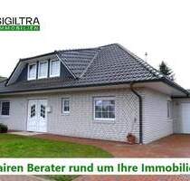 Viel Raum für Ihre Ideen - Zeitloser Bungalow mit großzügigem Grundriss - Lähden Holte-Lastrup
