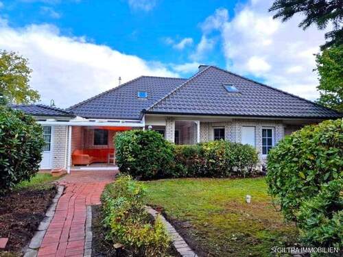 Bild 2 - 5 Zimmer Bungalow zum Kaufen in Lähden