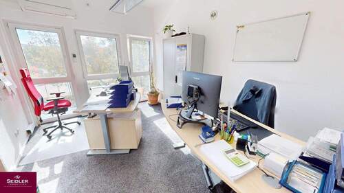 OG - Großzügiges Büro 3 - 