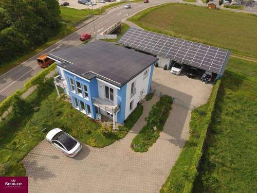 Luftaufnahme - 