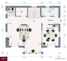Illustrierter Grundriss - EG - 