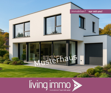 25271_KI generiert - Ihr Platz zum Leben - 1 oder 2 Baugrundstücke in Top-Lage von Biedenkopf mit Panoramablick