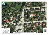 Lageplan Luftbild - Grundstück in München