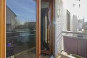 Zugang Balkon - 