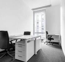 Voll ausgestatteter privater Büroraum für Sie und Ihr Team in Regus Parkstadt Schwabing - München Schwabing-Freimann