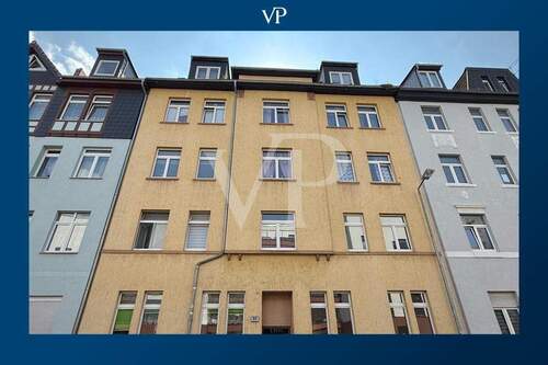 Titelbild - Erfurt-Ilversgehofen: Wertstabile Immobilieninvestition mit Entwicklungspotenzial