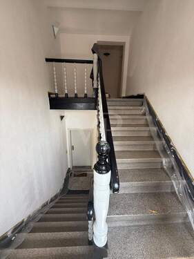 Treppenhaus - Mehrfamilienhaus, Wohnhaus in Erfurt