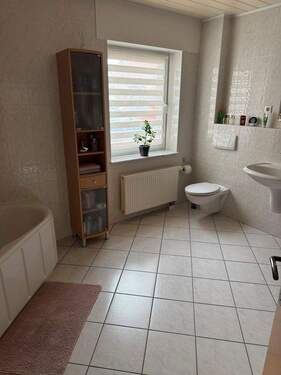 Badezimmer Erdgeschoss - 