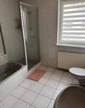Badezimmer Obergeschoss - 