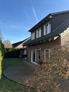 Nordwest-Seite - Einfamilienhaus mit 200,00 m&sup2; in Sendenhorst zum Kaufen