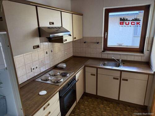 Küche - 2 Zimmer Etagenwohnung in Geislingen an der Steige